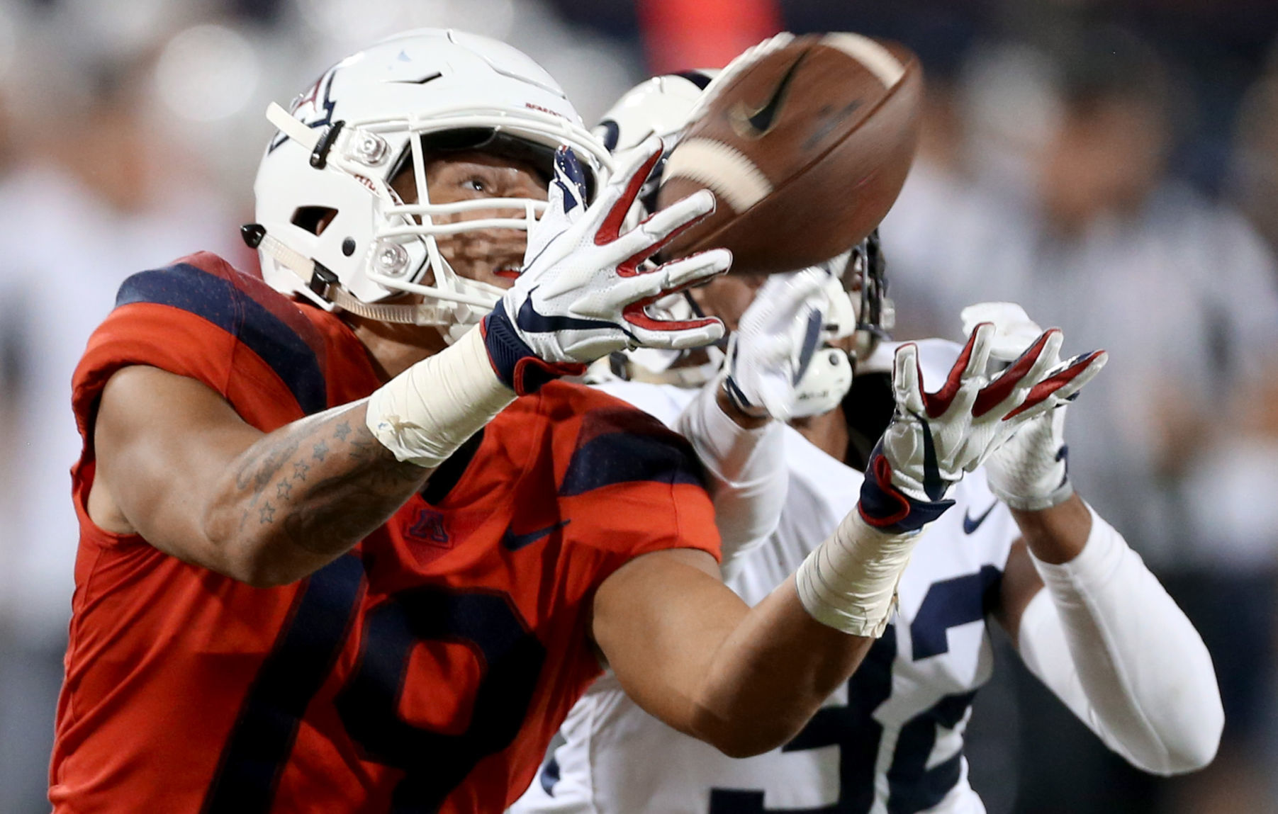 University of ÃÛèÖÖ±²¥ vs BYU